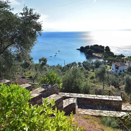 Traditional Luxury House In Pelion Erato Villa Lefokastro