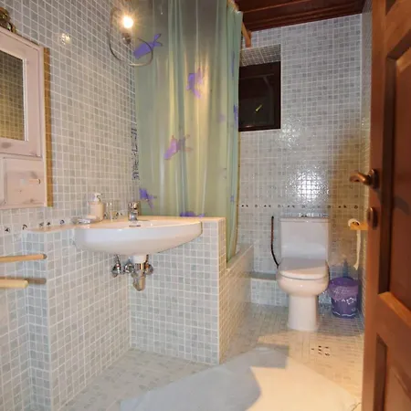 Traditional Luxury House In Pelion Erato *