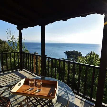 Traditional Luxury House In Pelion Erato Villa *