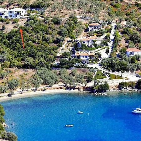 Traditional Luxury House In Pelion Erato Villa